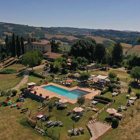 "Villa Bizzi" Monte Castelli Luaran gambar