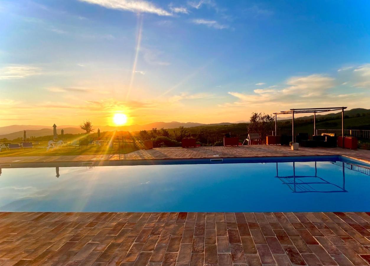 "Villa Bizzi" Monte Castelli Luaran gambar