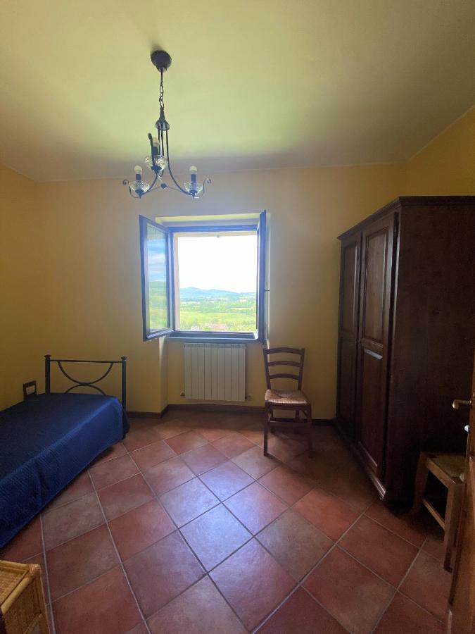 "Villa Bizzi" Monte Castelli Luaran gambar