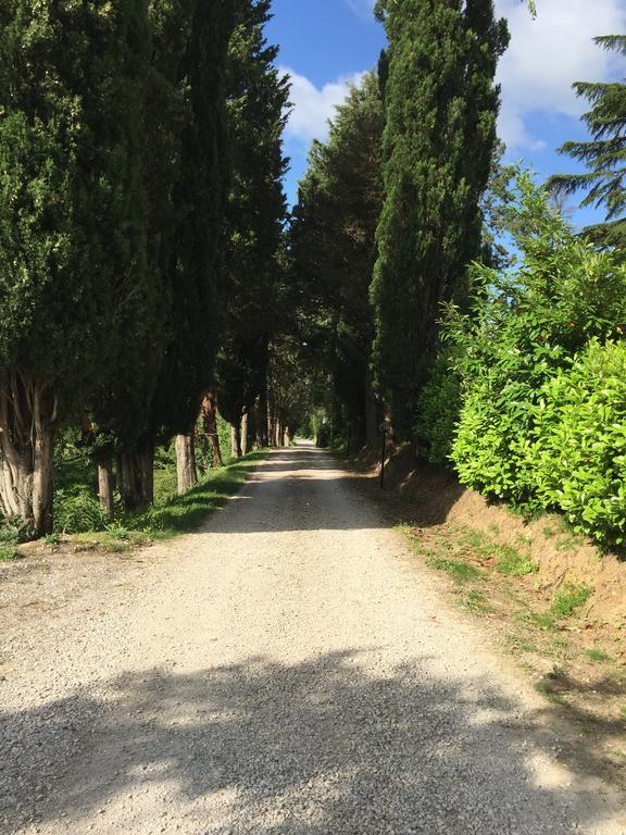 "Villa Bizzi" Monte Castelli Luaran gambar