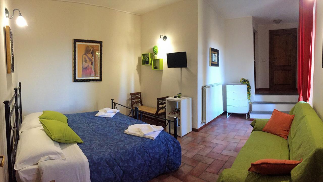 "Villa Bizzi" Monte Castelli Luaran gambar